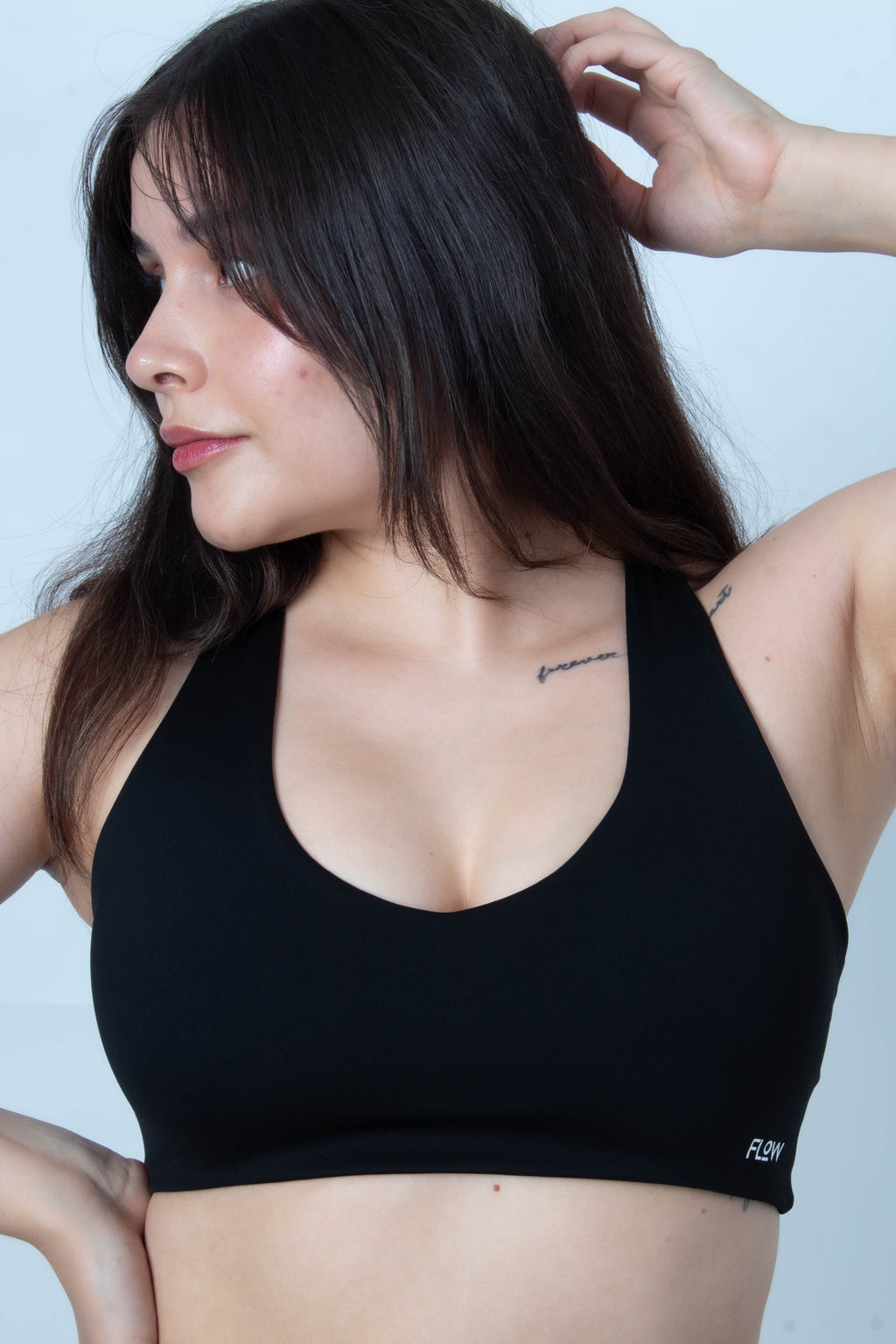 CRUSH GIRL TOP BIKER