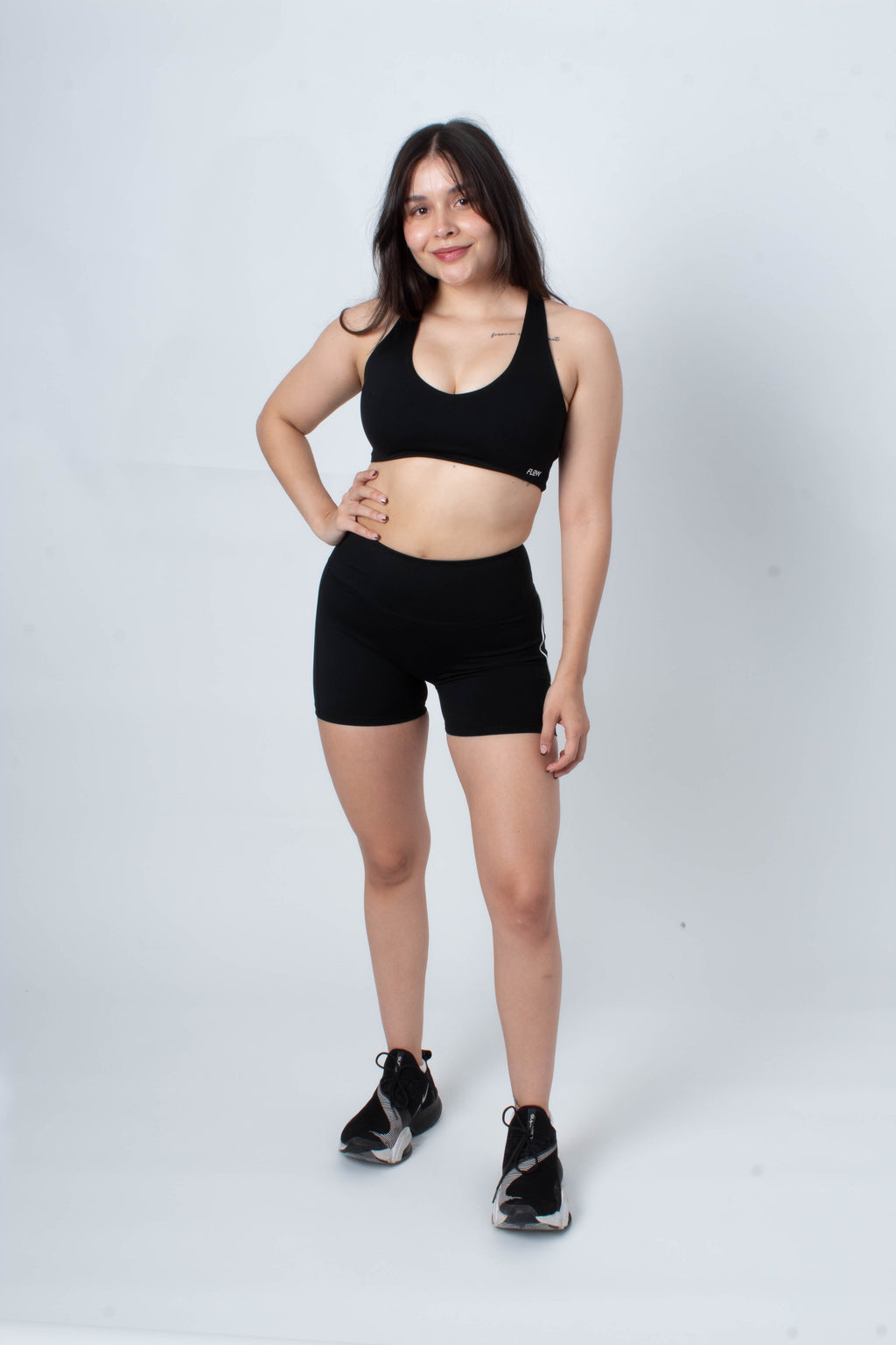 CRUSH GIRL TOP BIKER